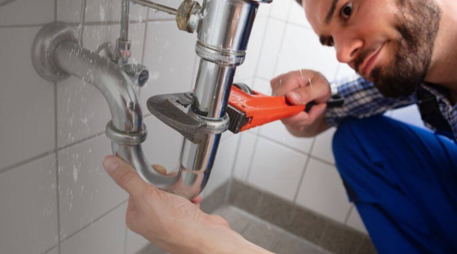 Professional same day plumber services in Chittenden, VT